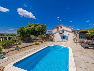 Casa per le vacanze Pinezići (Krk) Registrazione all'aperto 1