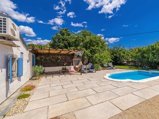 Casa per le vacanze Pinezići (Krk) Registrazione all'aperto 7