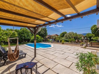 Casa per le vacanze Pinezići (Krk) Registrazione all'aperto 8