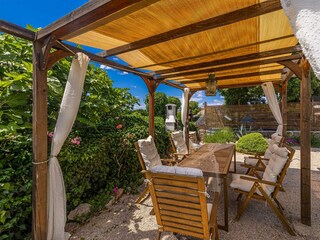 Casa per le vacanze Pinezići (Krk) Registrazione all'aperto 9