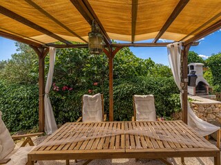 Casa per le vacanze Pinezići (Krk) Registrazione all'aperto 10