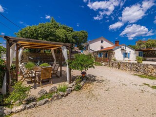 Casa per le vacanze Pinezići (Krk) Registrazione all'aperto 11