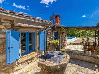 Casa per le vacanze Pinezići (Krk) Ambiente 35