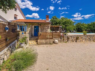 Casa per le vacanze Pinezići (Krk) Ambiente 33