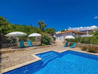 Villa Cizici Grabación al aire libre 1