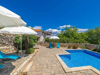 Villa Cizici Grabación al aire libre 2