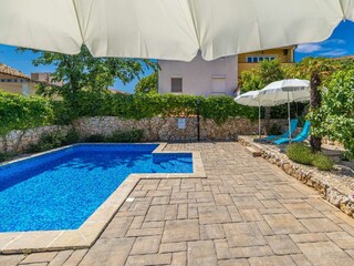 Villa Cizici Grabación al aire libre 6