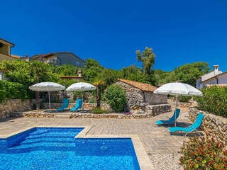 Villa Cizici Grabación al aire libre 4