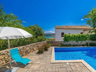 Villa Cizici Grabación al aire libre 9