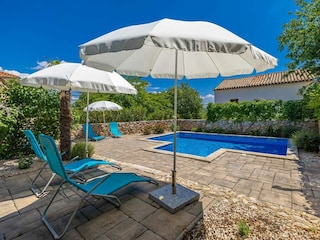 Villa Cizici Enregistrement extérieur 11