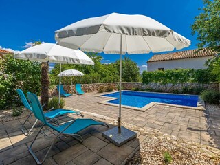 Villa Cizici Grabación al aire libre 11