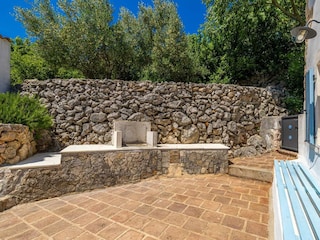 Villa Cizici Grabación al aire libre 10