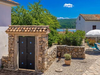 Villa Cizici Grabación al aire libre 15