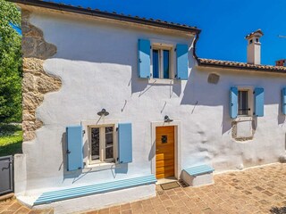 Villa Cizici Registrazione all'aperto 17