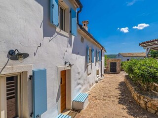 Villa Cizici Grabación al aire libre 19