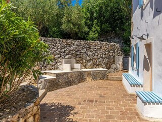 Villa Cizici Grabación al aire libre 14