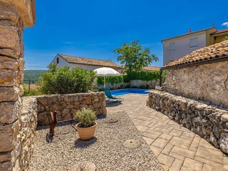 Villa Cizici Grabación al aire libre 18