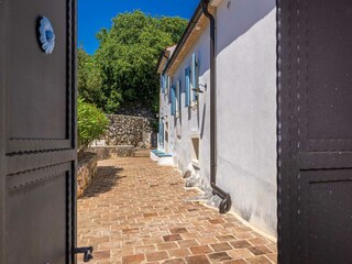 Villa Cizici Ambiente 37