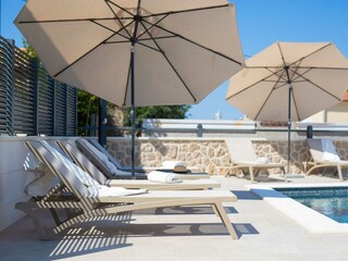 Casa per le vacanze Omišalj Registrazione all'aperto 4