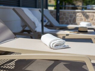 Maison de vacances Omišalj Enregistrement extérieur 9