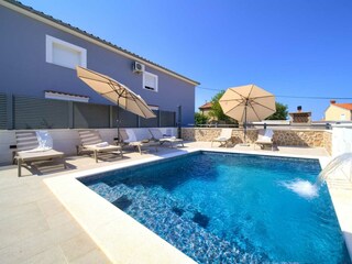 Maison de vacances Omišalj Enregistrement extérieur 7