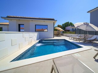 Casa per le vacanze Omišalj Registrazione all'aperto 23