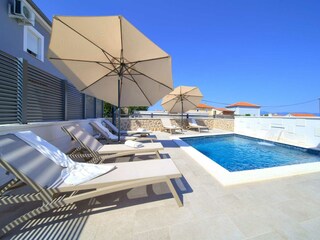 Maison de vacances Omišalj Enregistrement extérieur 8