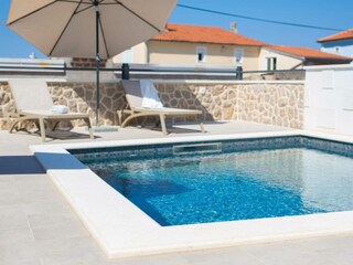 Maison de vacances Omišalj Enregistrement extérieur 16