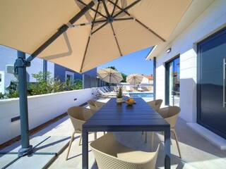 Maison de vacances Omišalj Enregistrement extérieur 13