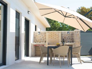 Maison de vacances Omišalj Enregistrement extérieur 21