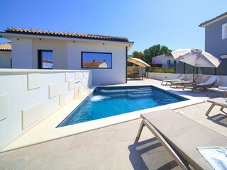 Maison de vacances Omišalj Enregistrement extérieur 15