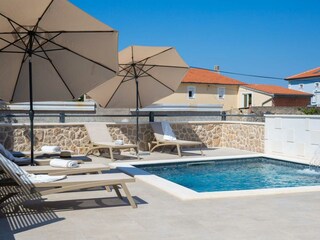 Maison de vacances Omišalj Enregistrement extérieur 22