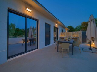 Maison de vacances Omišalj Enregistrement extérieur 17