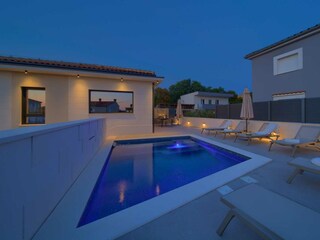 Casa per le vacanze Omišalj Registrazione all'aperto 24