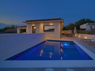 Maison de vacances Omišalj Enregistrement extérieur 18