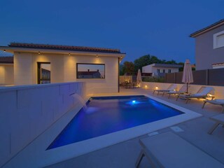 Casa de vacaciones Omišalj Entorno 44