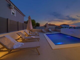 Casa per le vacanze Omišalj Ambiente 45