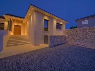 Maison de vacances Omišalj Environnement 46