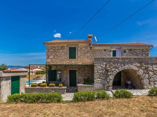 Maison de vacances Rasopasno Enregistrement extérieur 3