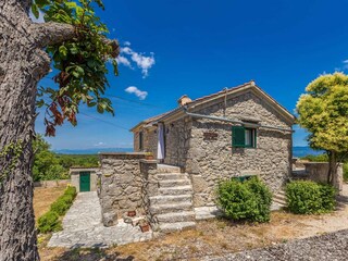 Maison de vacances Rasopasno Enregistrement extérieur 7