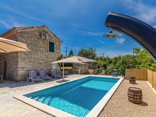 Maison de vacances Rasopasno Enregistrement extérieur 4