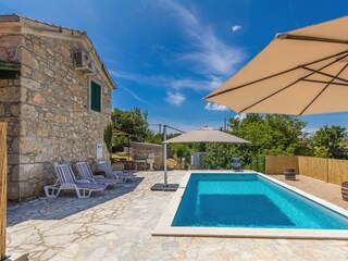 Maison de vacances Rasopasno Enregistrement extérieur 8