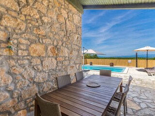 Maison de vacances Rasopasno Enregistrement extérieur 10