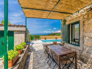 Maison de vacances Rasopasno Enregistrement extérieur 14