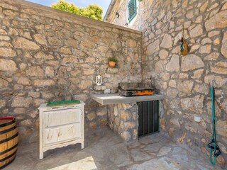 Maison de vacances Rasopasno Enregistrement extérieur 16