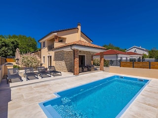 Casa per le vacanze Pinezići (Krk) Registrazione all'aperto 1