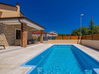 Casa per le vacanze Pinezići (Krk) Registrazione all'aperto 3