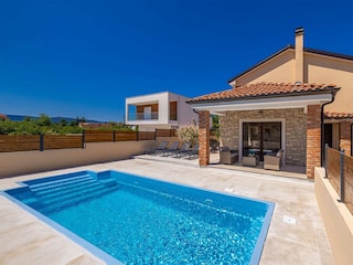 Holiday house Pinezići (Krk) Outdoor Recording 4