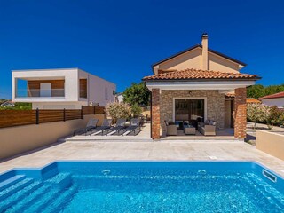 Casa per le vacanze Pinezići (Krk) Registrazione all'aperto 5