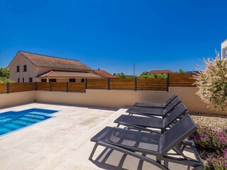 Holiday house Pinezići (Krk) Outdoor Recording 6